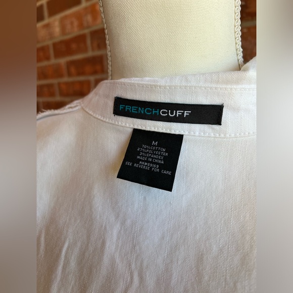 French Cuff - Denim Jakcet - Picture 6 of 6